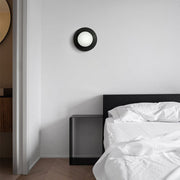 Brilliant Dawn Modern Glass Wall Lamp